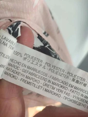 Zara saia assimétrica floral PP – photo 3
